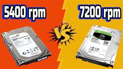 hard drive test results wd black 7200|5400 rpm vs 7200.